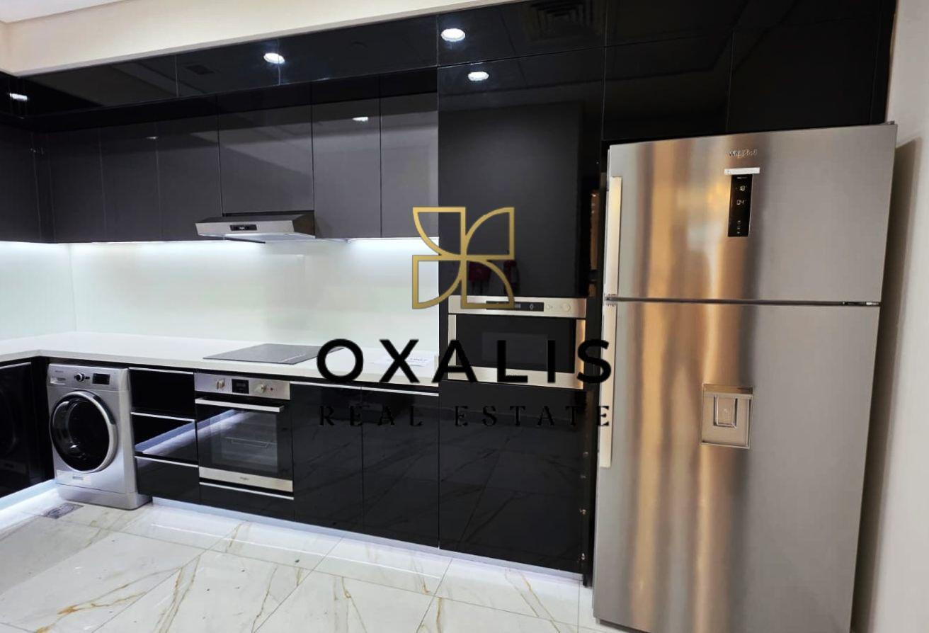 BILLS FREE | SEMI FURNISHED 1BHK | GREAT AMENITIES - Apartment in The Garden