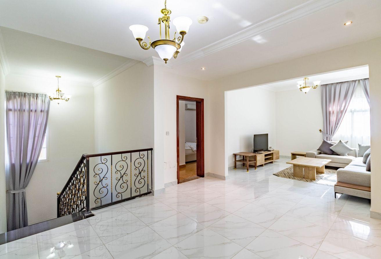 ELEGANT 4-BEDROOMS | FF / SF OPTIONS AVAILABLE