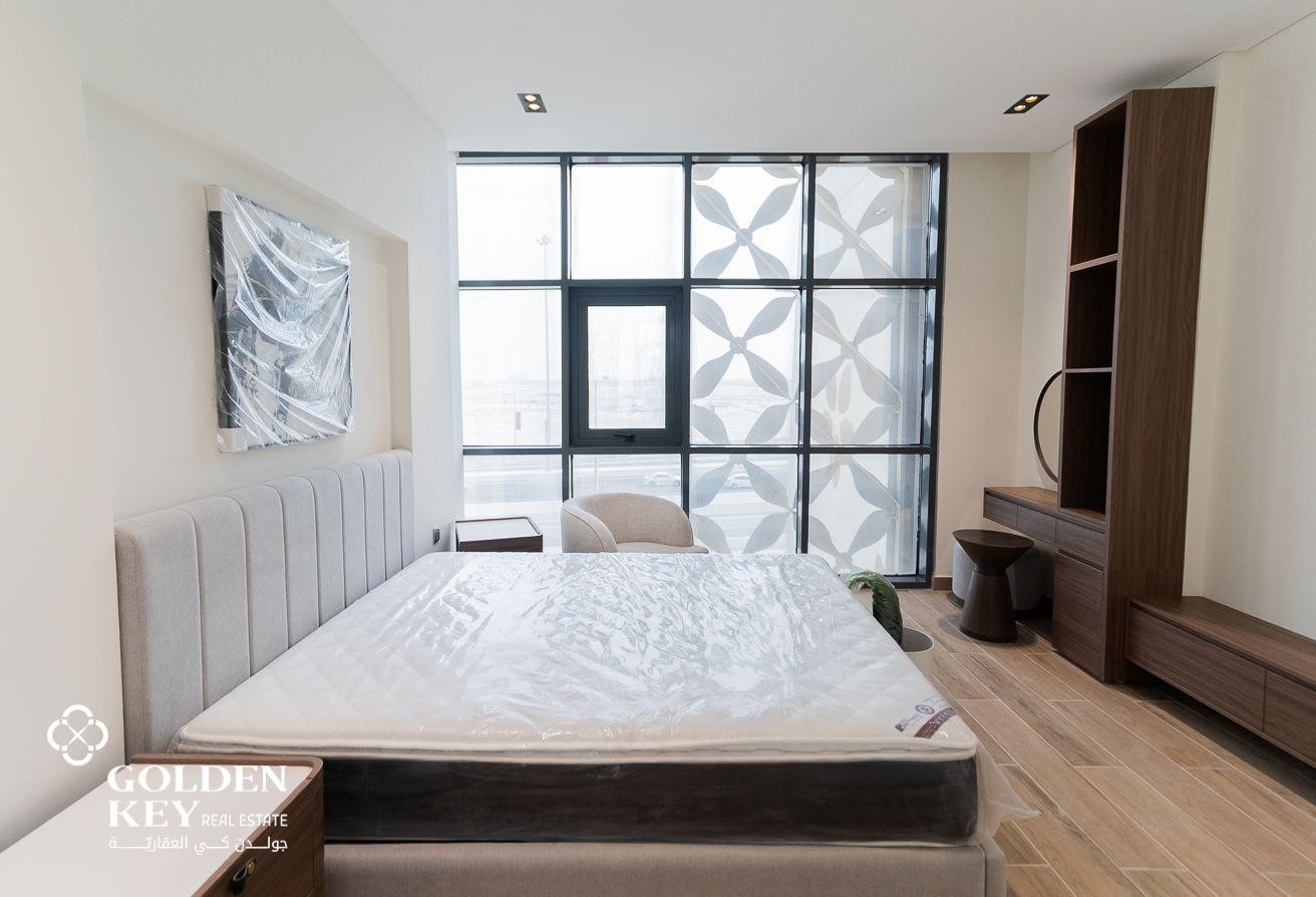 Ready to Move | Brand New 3BR+Maid | Balcony - Apartment in Yasmeen City