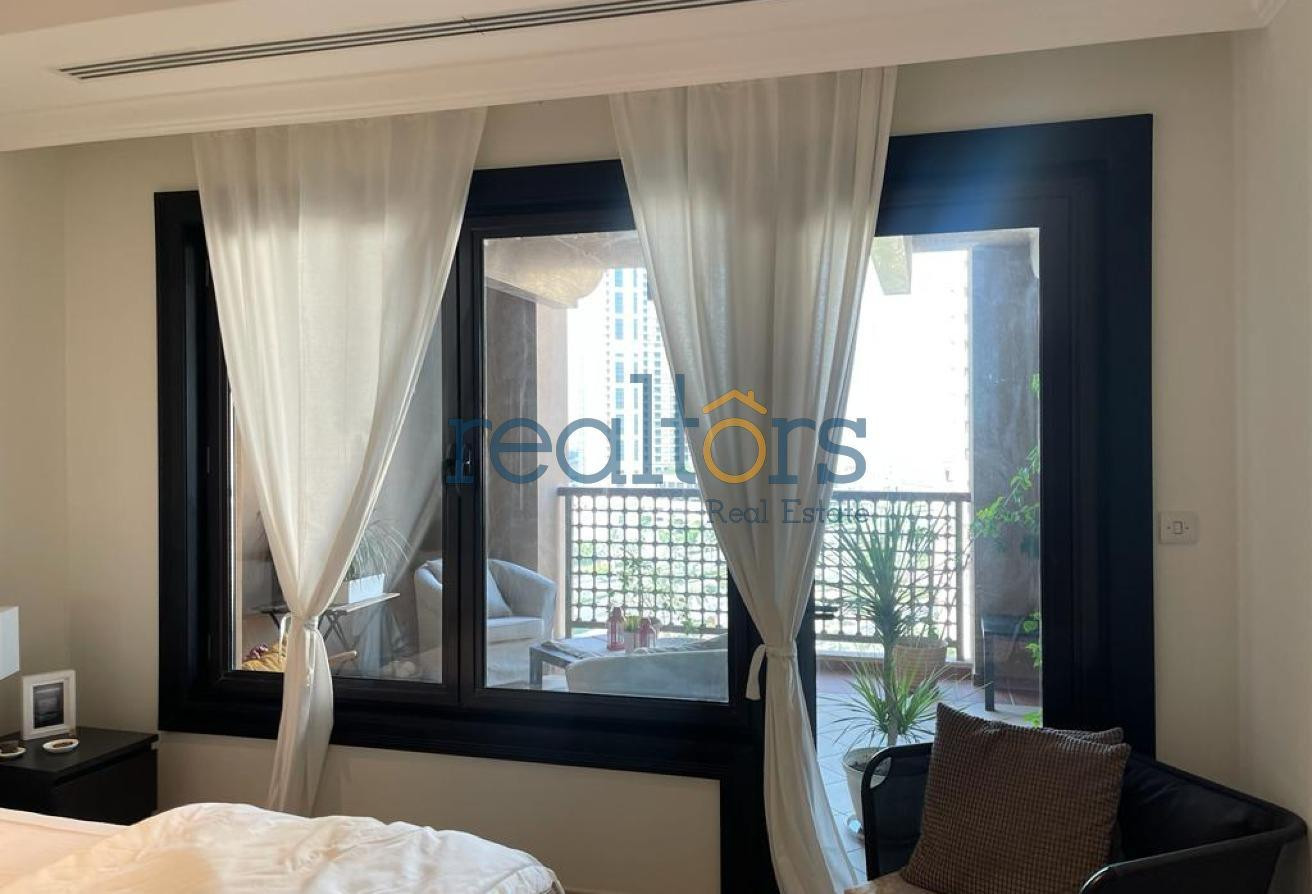 Amz Price 2-Bedroom Apartment | Most Luxurious - Apartment in Tower 7 (Ferrari Tower)