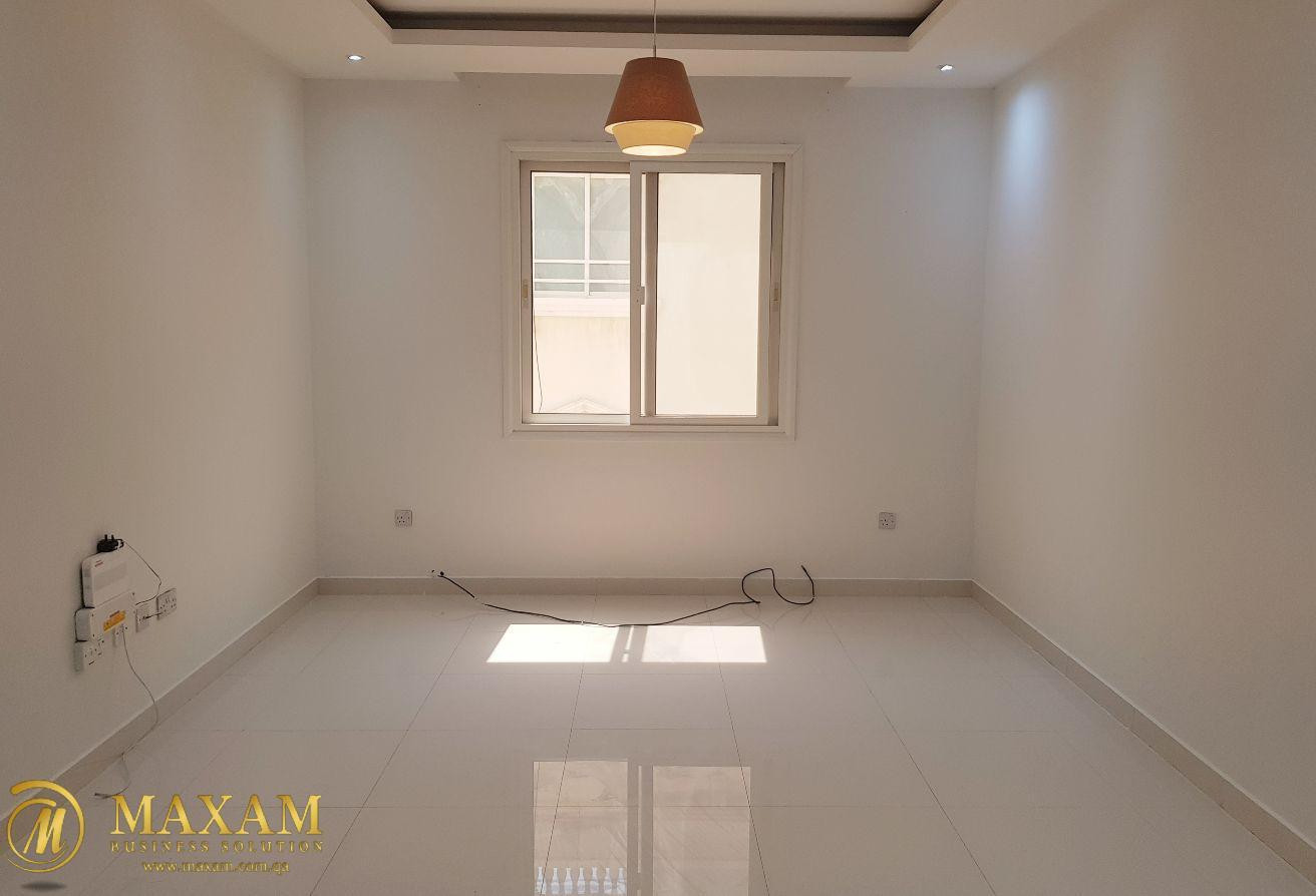 3Bedroom Un-Furnished Flat For Rent In Al Sadd