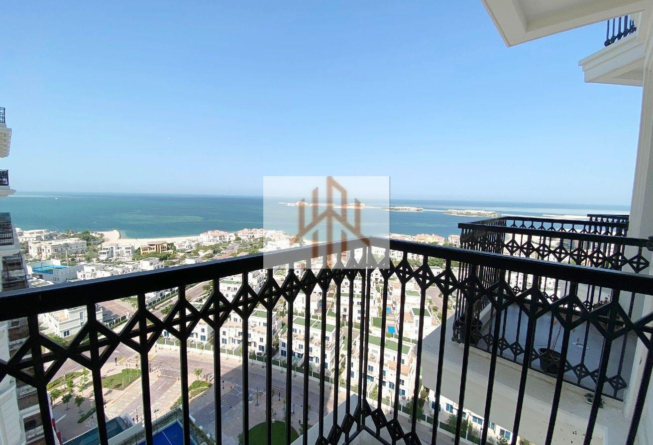 3BR Plus Maid’s | Ready to Move In | Sea View - Apartment in Floresta Gardens