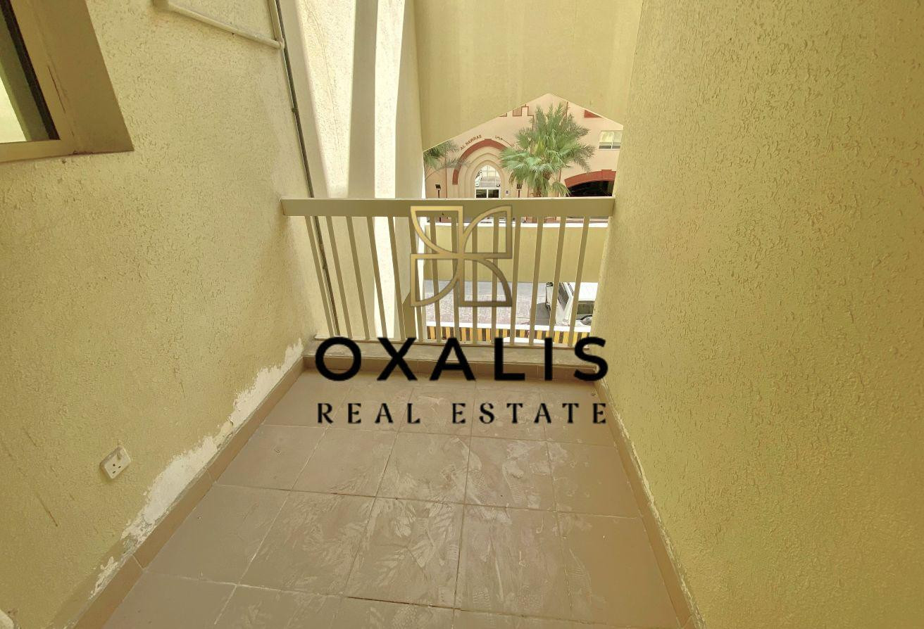1 MONTH FREE | 2 BEDROOMS APARTMENT | BALCONY