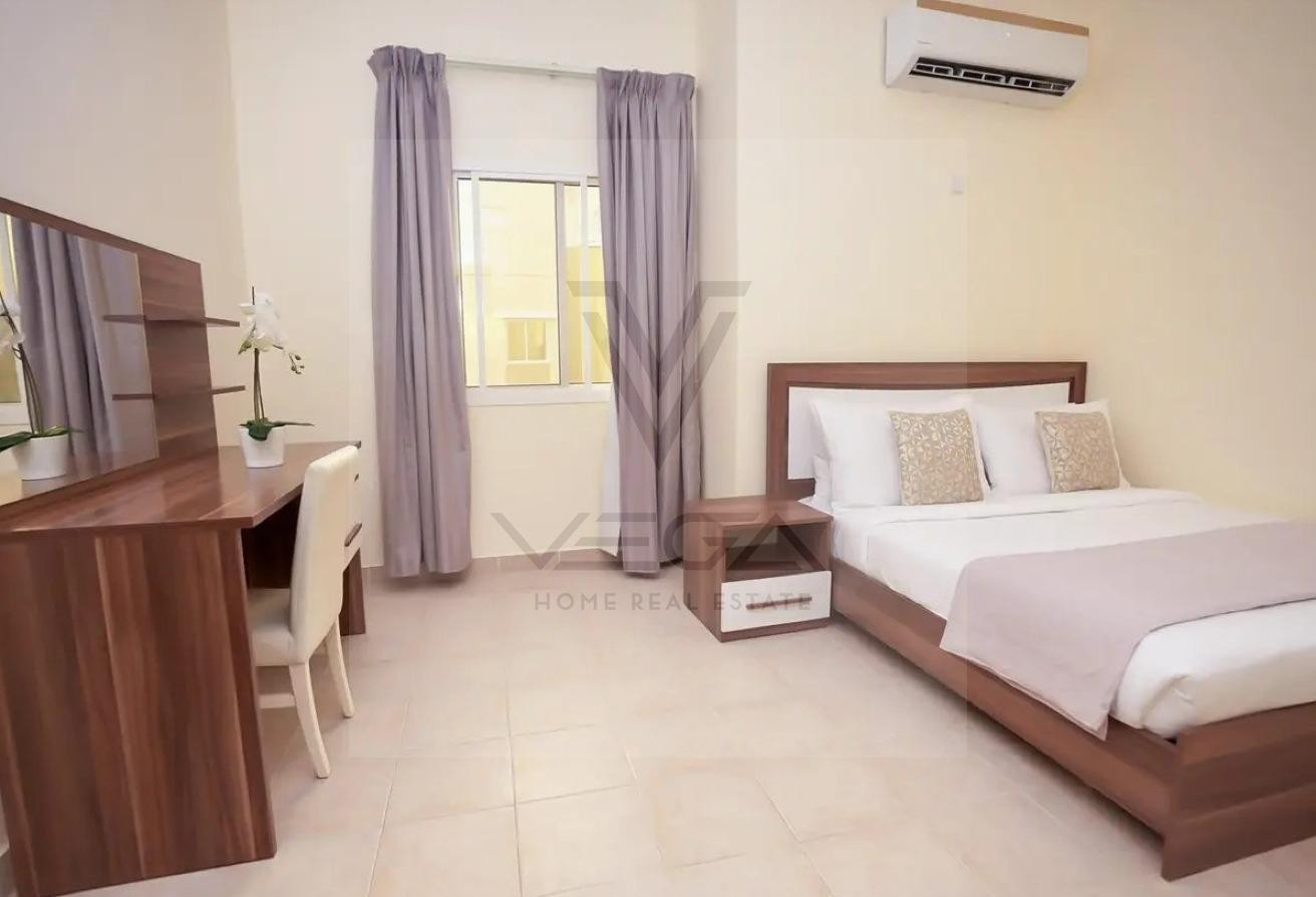 Spacious 4BHK Semi Furnished Home in Abu Hamour - Apartment in Bu Hamour Street