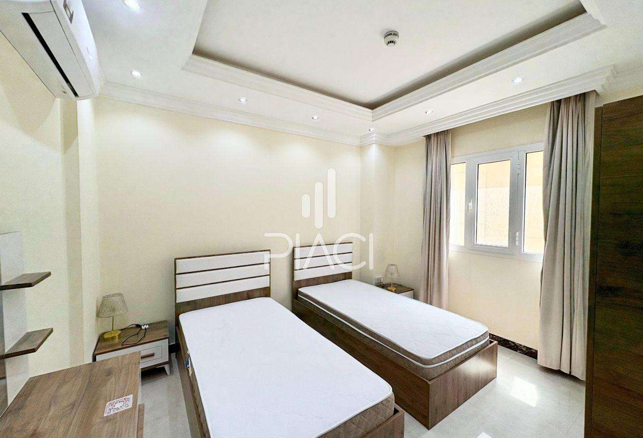 CHARMING FF APARTMENT 2 BR | AL MANSOURA - Apartment in Al Mansoura
