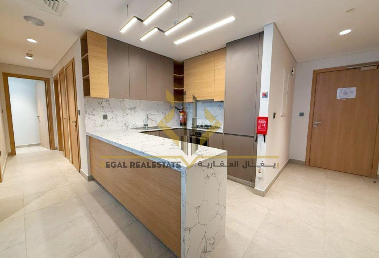 Fully Furnished 2BR + Maids room in Lusail Marina - Apartment in Lusail Residence