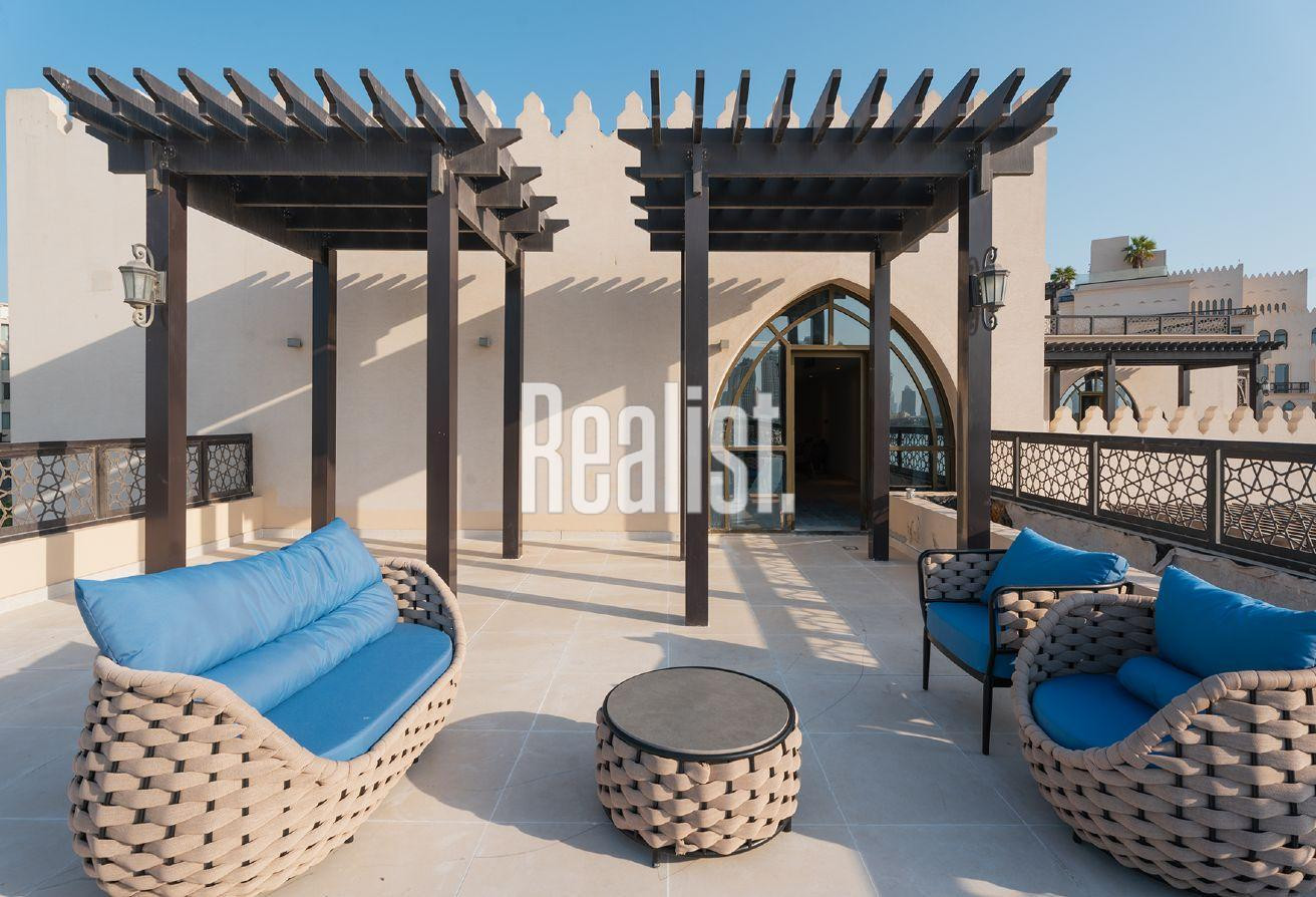 BEACH ACCESS | FURNISHED 2+MAID APARTMENT |TERRACE - Apartment in La Plage West