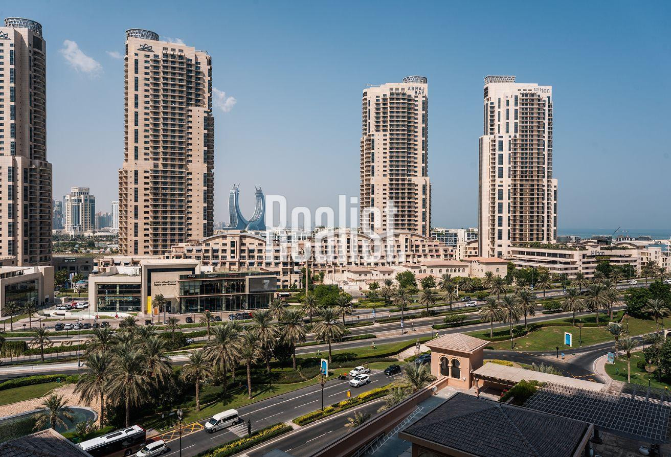MARINA VIEW 2BHK WITH TITLE DEED FOR SALE IN PORTO