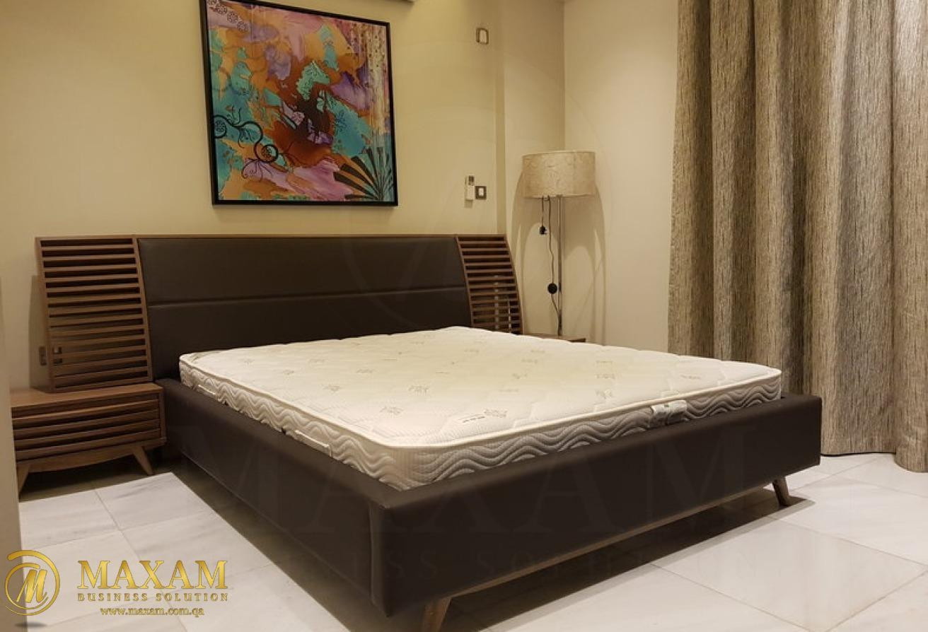 2Master Bedroom FF Flat For Rent In Al Sadd - Apartment in Al Sadd Road