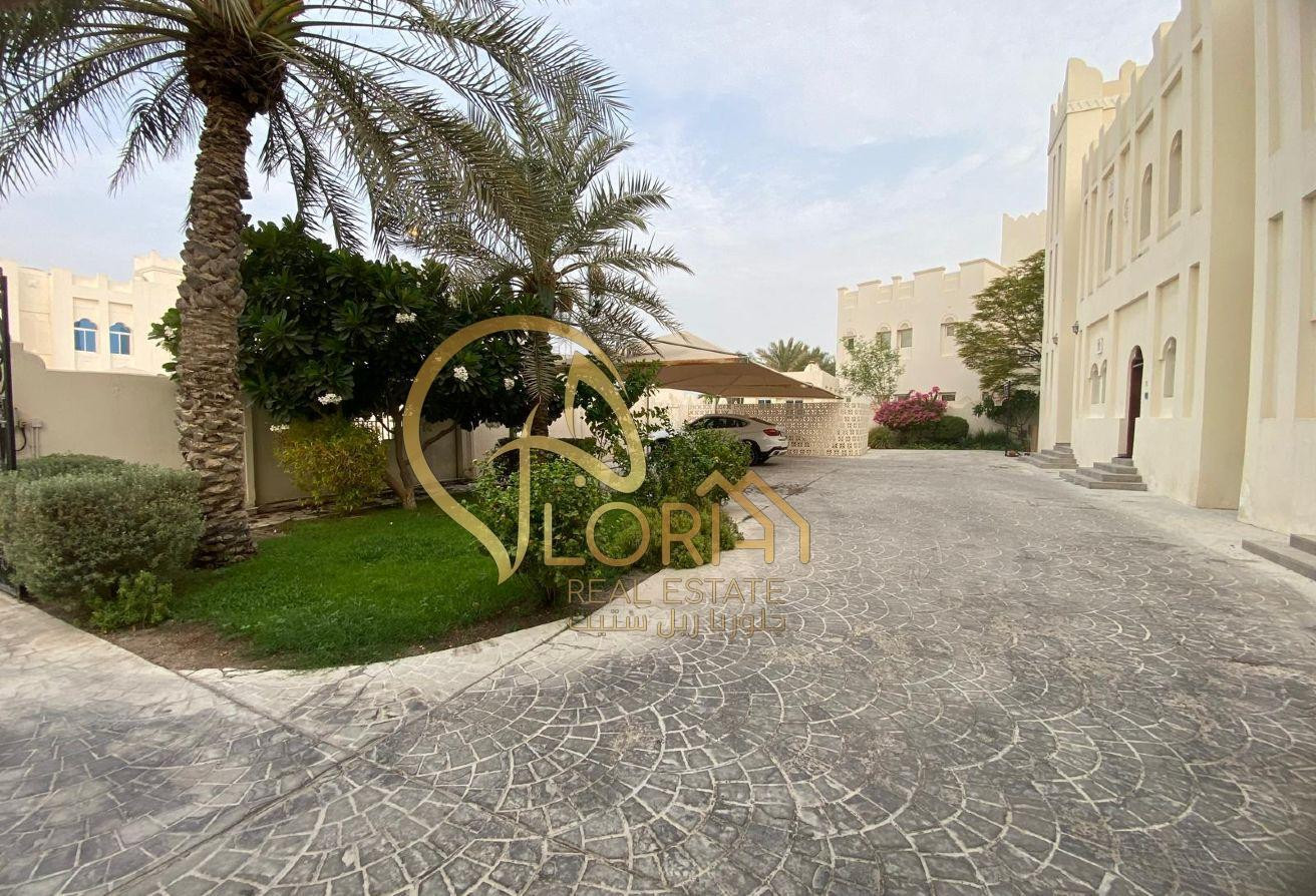 Standalone 4BR Villa with Pool – West Bay Lagoon - Villa in West Bay Lagoon