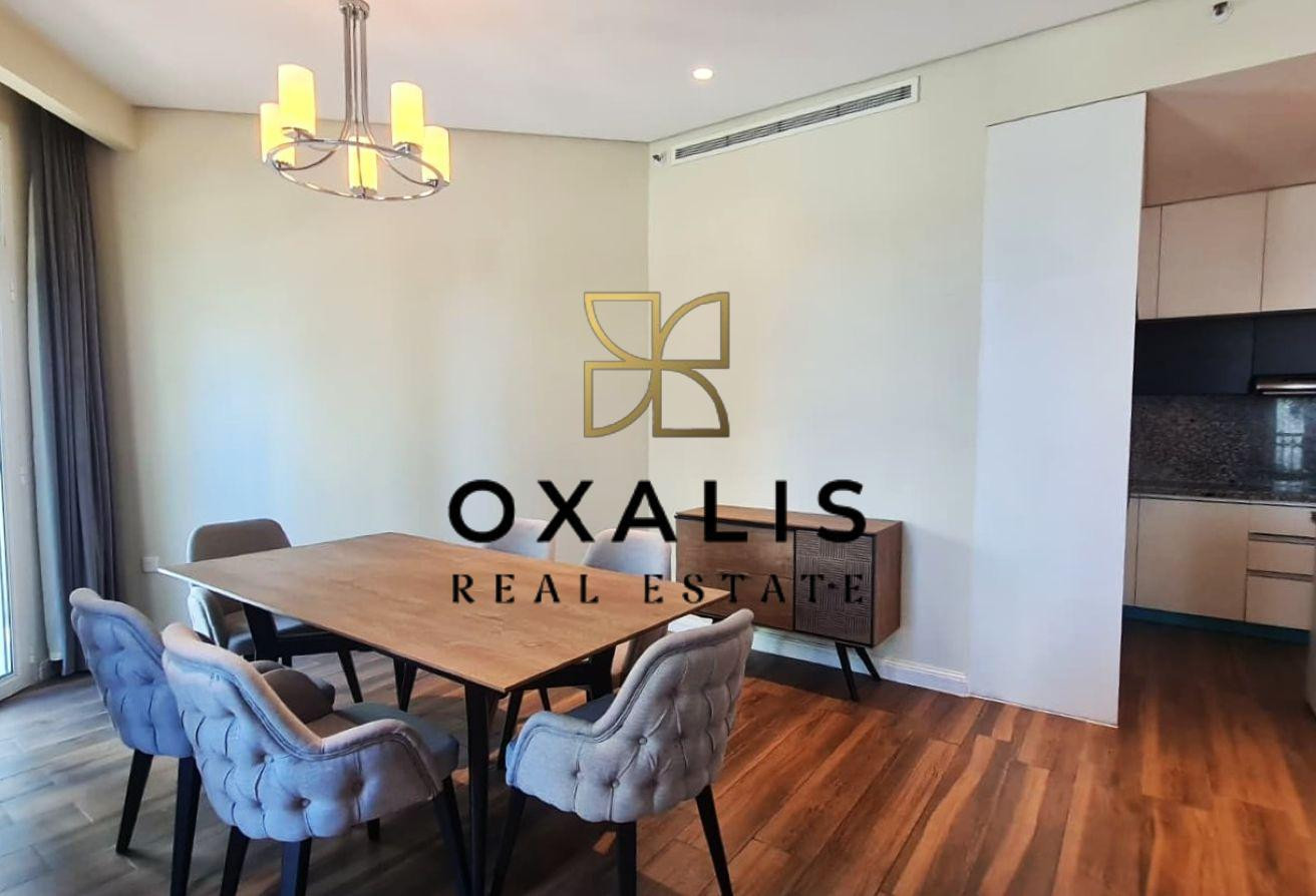 INCLUDING BILLS | FURNISHED 2 BHK + MAIDS ROOM - Apartment in Floresta Gardens