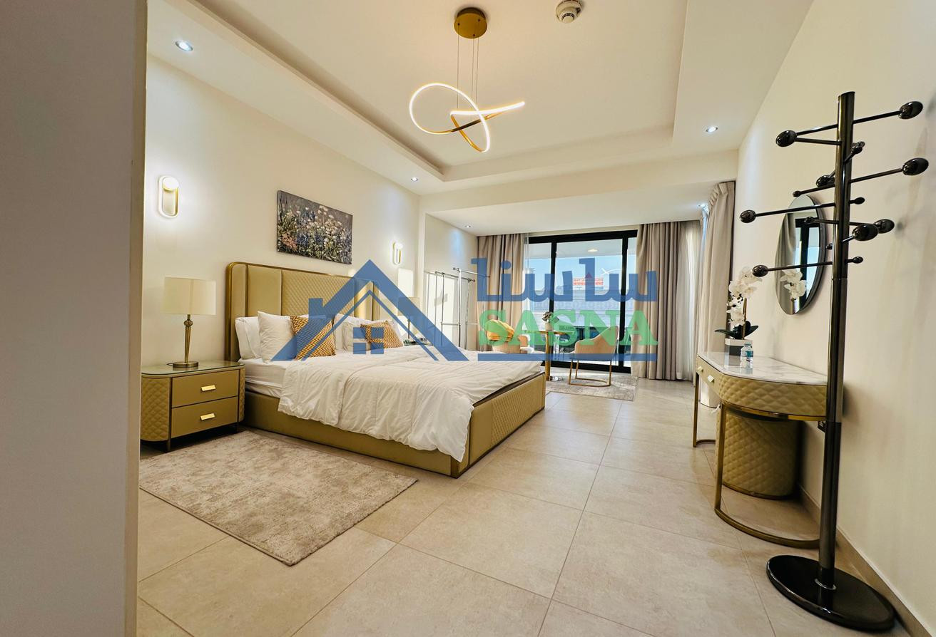 MODERN 1 BEDROOM FOR RENT - LUXURY- SEA VIEW - Apartment in Marina District