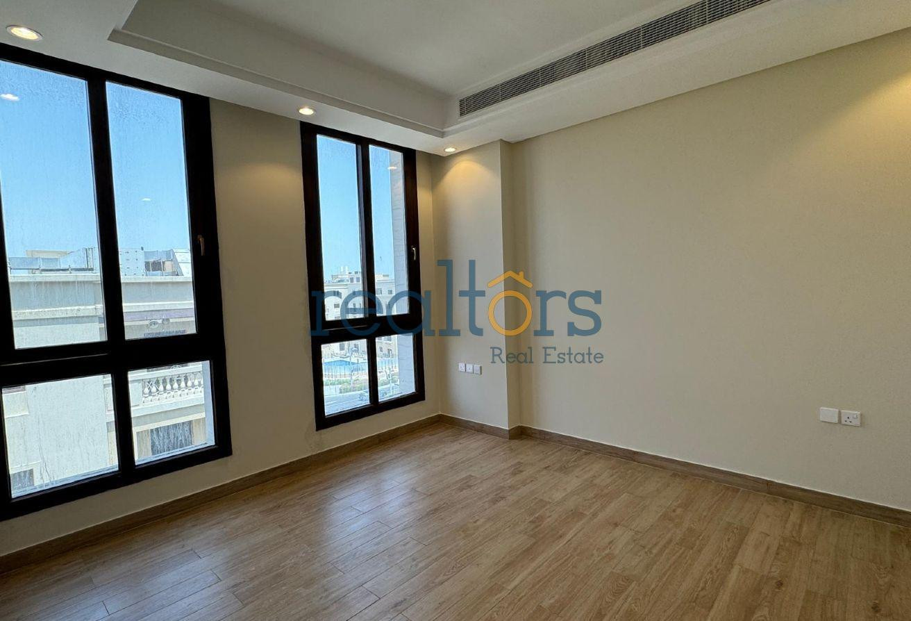 3 Bedrooms | New Building | Semi-Furnished - Apartment in FOX HILLS A13