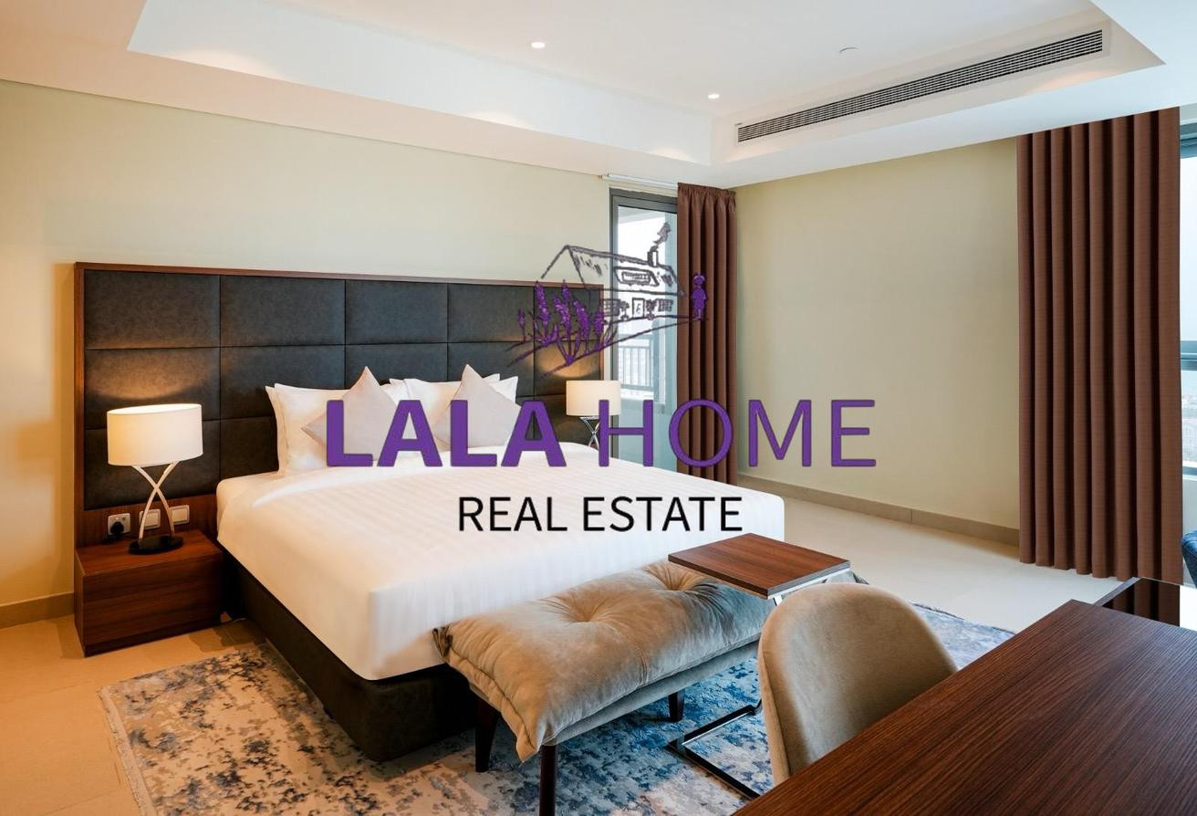 No fees, Bills in 2BR + maids furnished apartment