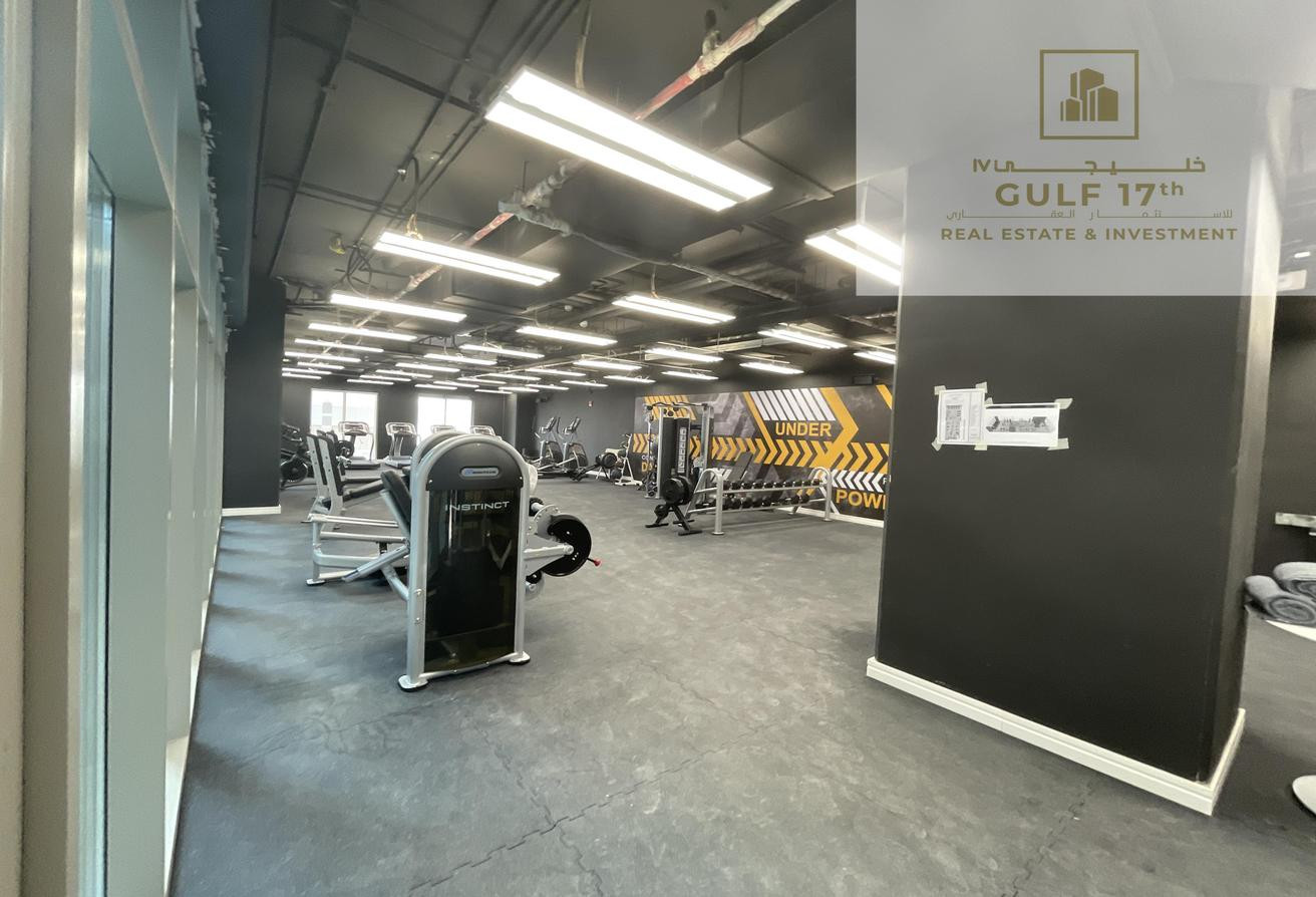 BILLSINCLUDED 1 BEDROOM APARTMENT FULLYFURNISHED - Apartment in Bin Al Sheikh Towers