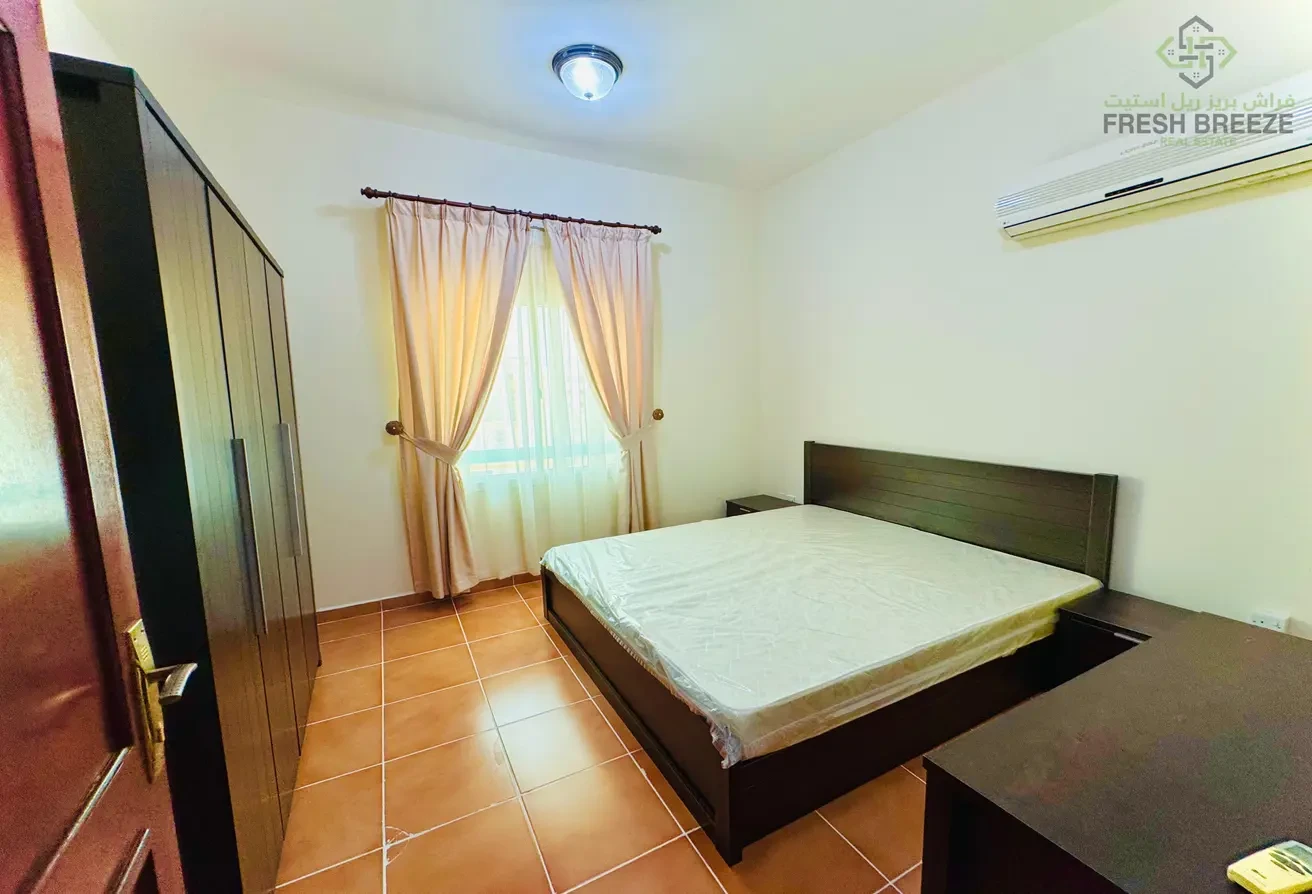 2BHK Furnished Apartment In Prime Location - Apartment in Al Sadd Road