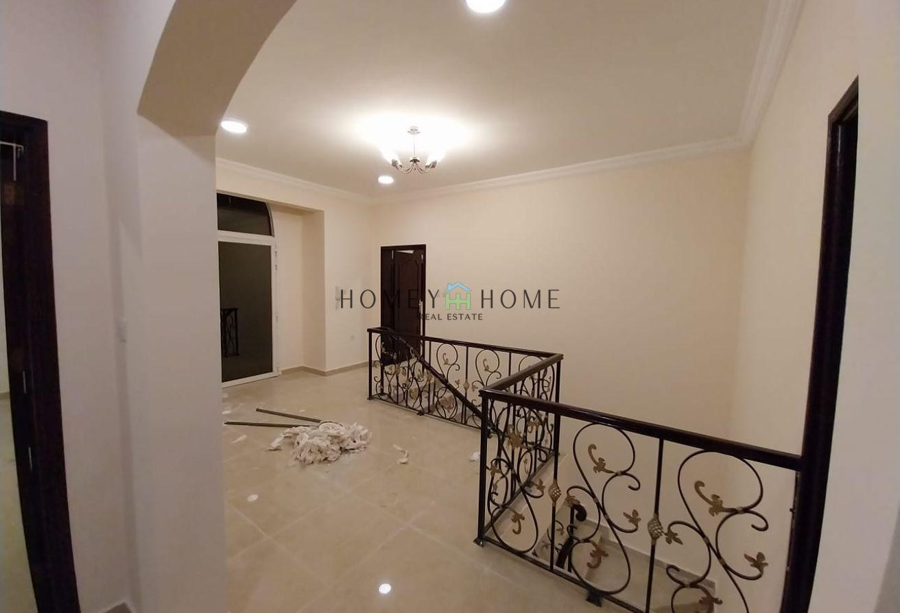 4 + Maids Room Villa Compound in Al Gharaffa - Villa in Al Gharrafa