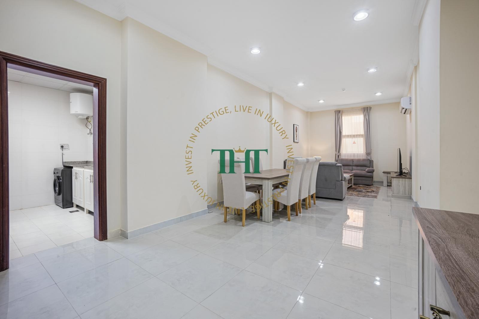 Spacious | 3BHK | FF | With Parking - Apartment in Al Sadd