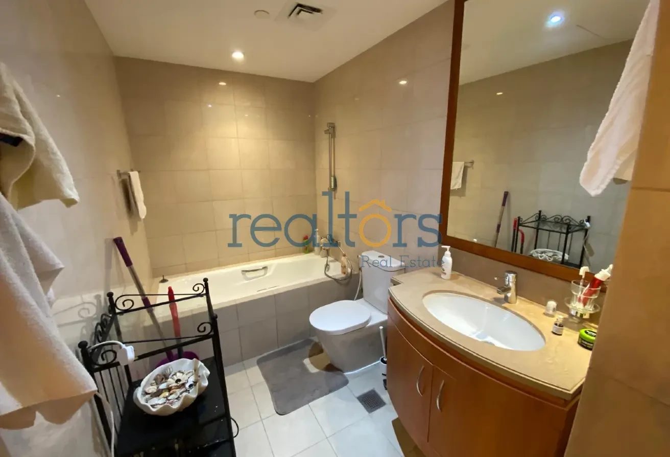 1 month free I Partial Sea view I Great amenities - Apartment in Viva Bahriya