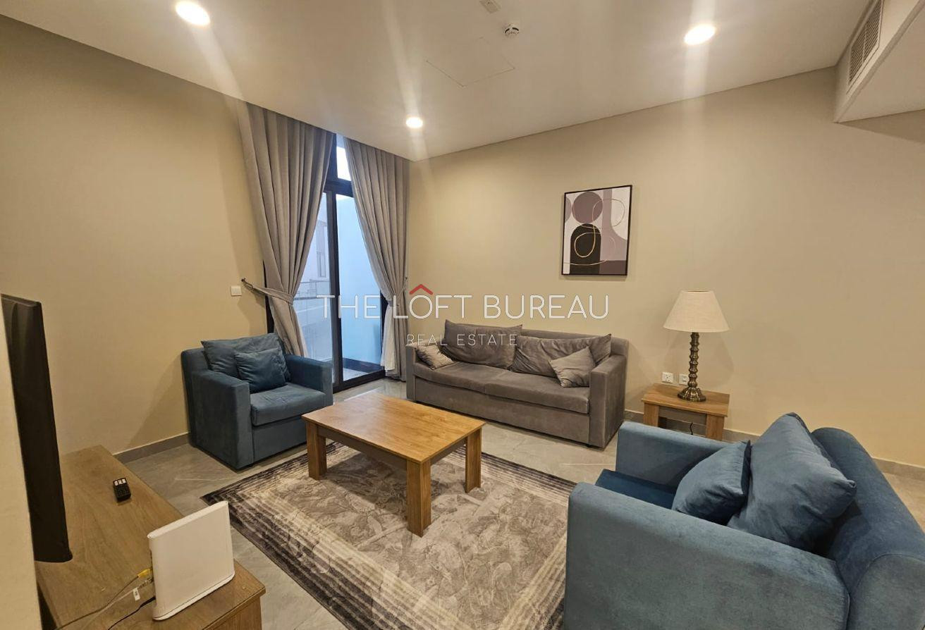 One Bedroom Apartment FF I Bills Included - Apartment in Giardino Apartments