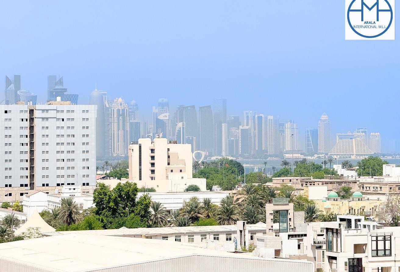 2BHK FURNISHED NEAR DOHA OASIS MALL WITH BALCONY - Apartment in Musheireb