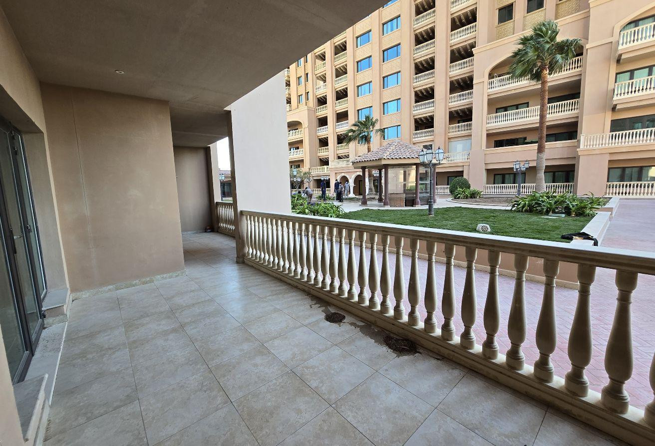 Investment Ready Spacious 2BHK in The Pearl | 2.2M