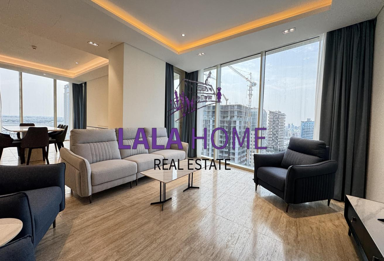 Brand new Specious 3BR plus maid All bills Inc - Apartment in Lusail Residence