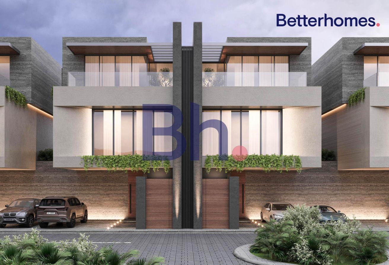 ELEVATED LIVING | FLEXIBLE PAYMENT | 6-YEAR PLAN - Villa in Al Kharaitiyat