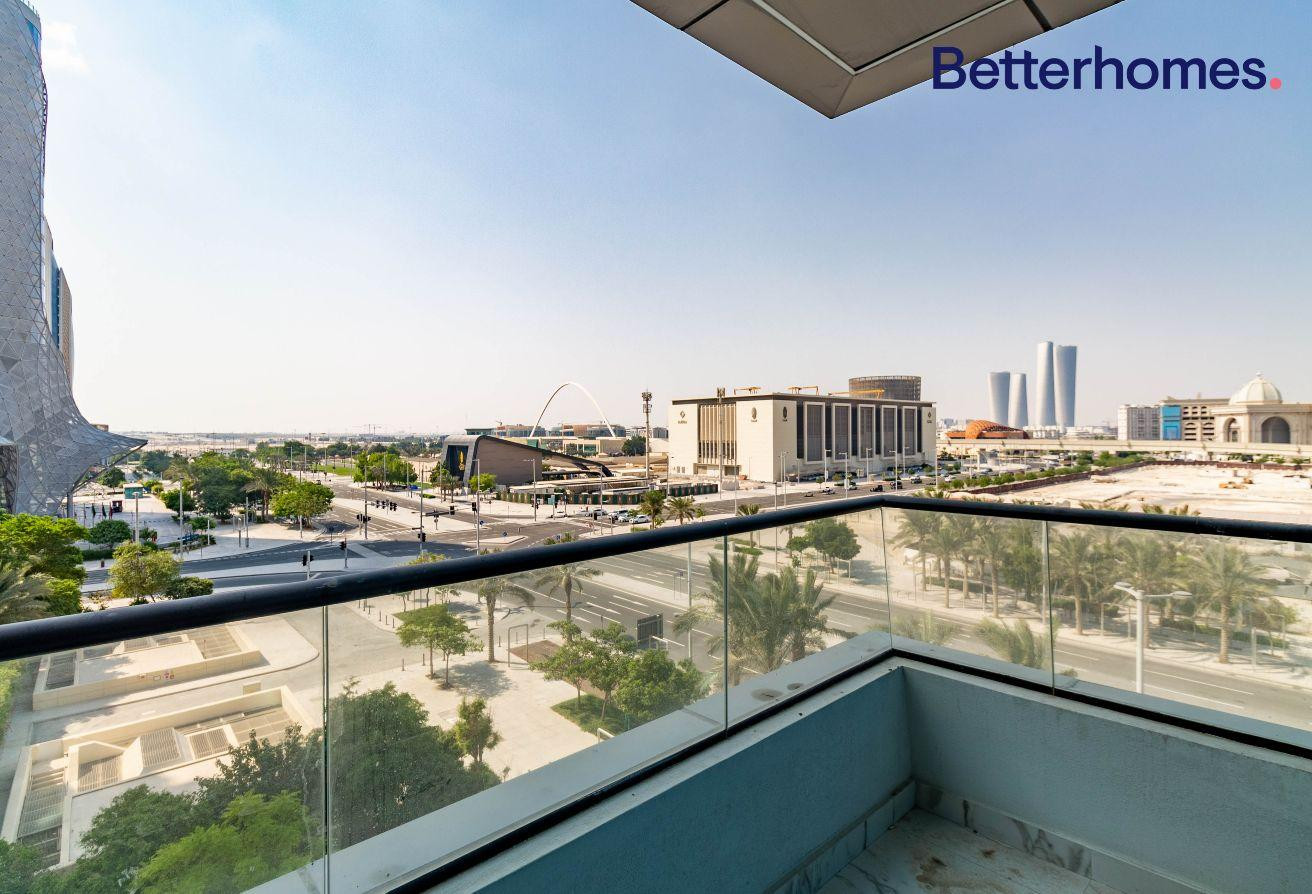 STYLISH 2BRS | FULLY FURNISHED | WITH FREE MONTH