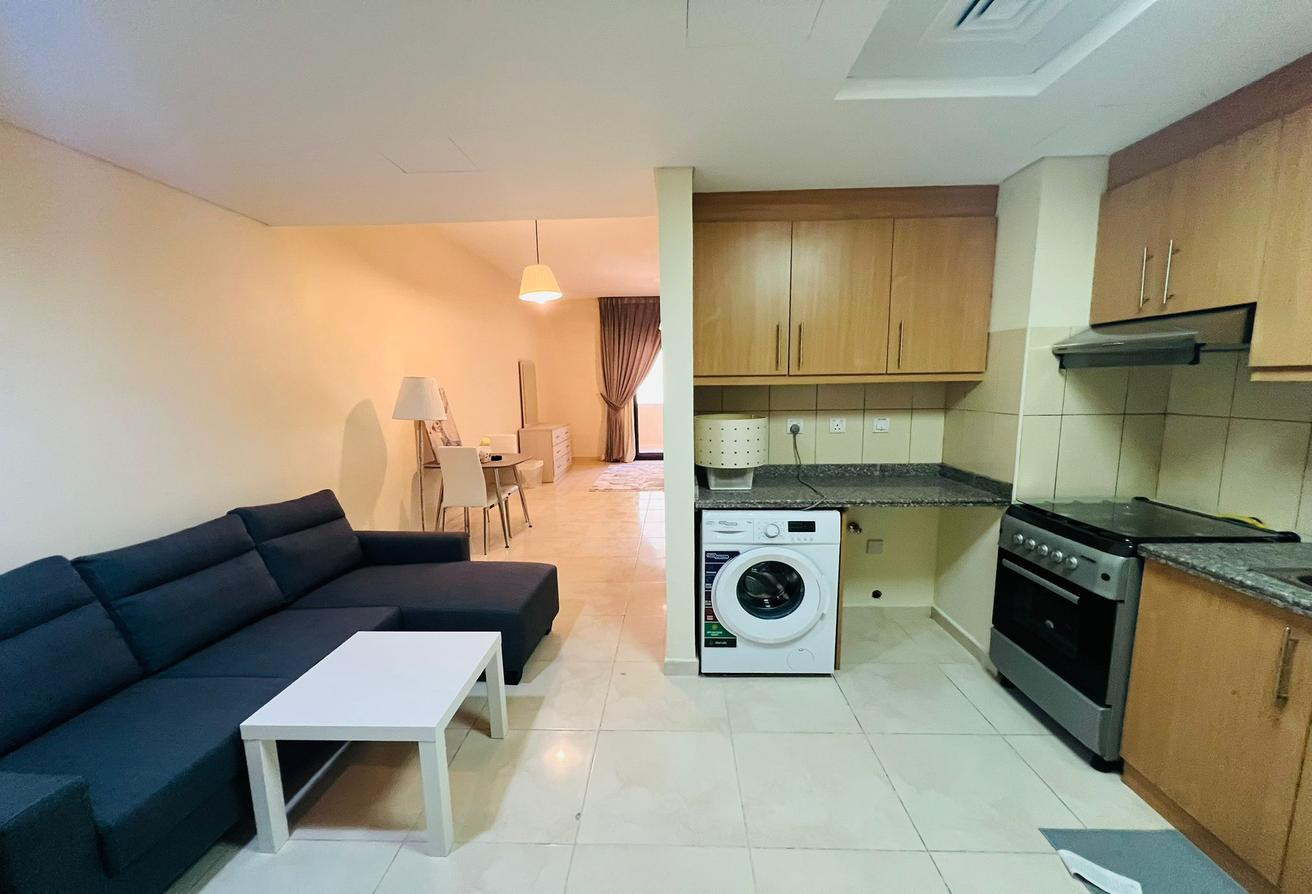 Studio | Balcony | Higher floor | For sale | 700K