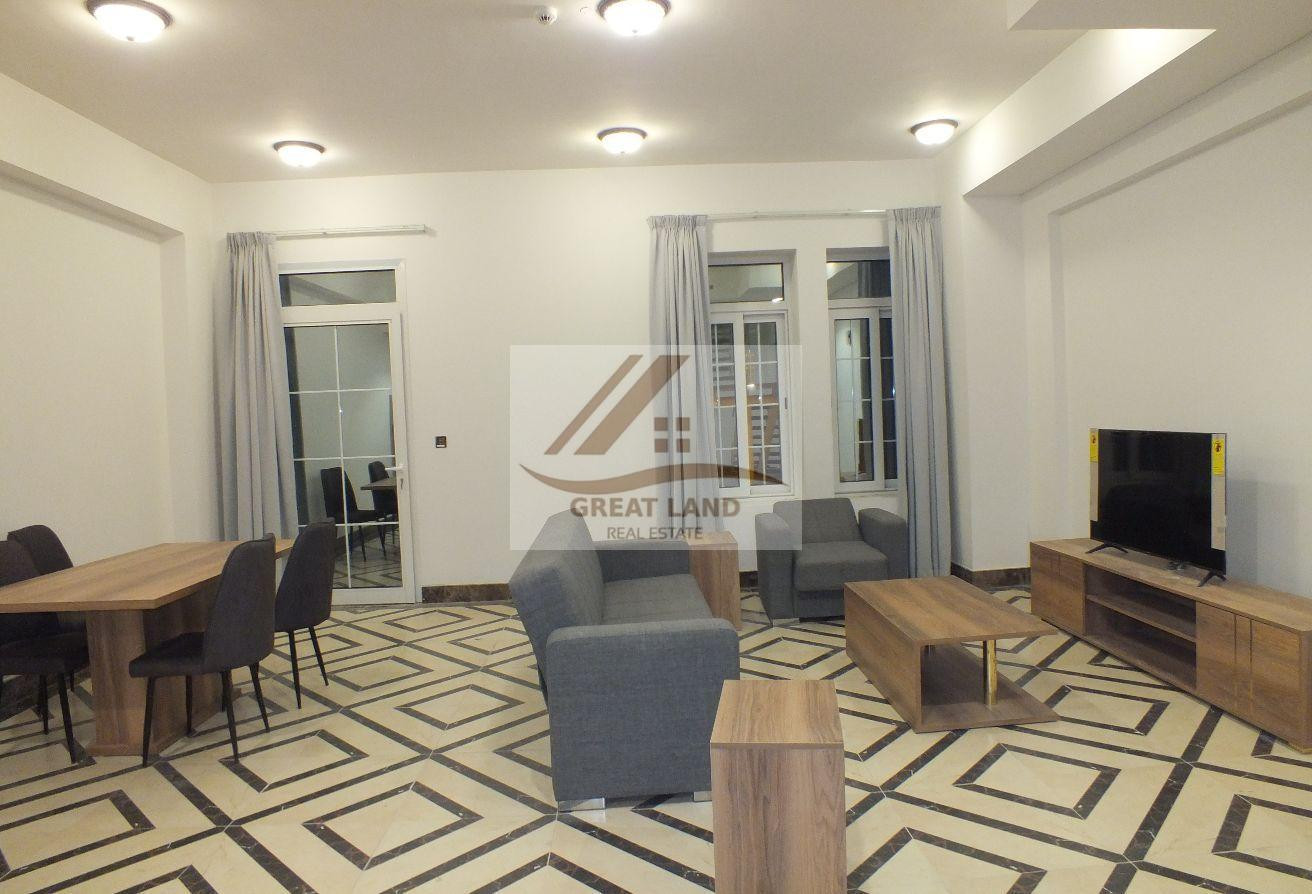 F/F Duplex 2BHK Apartment For Rent In Lusail City - Apartment in Fox Hills