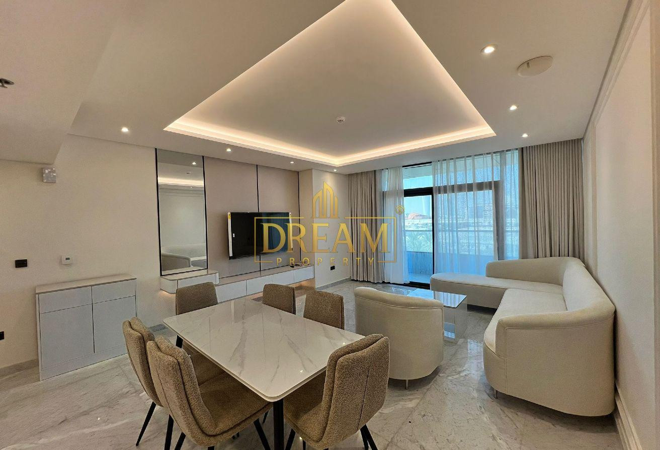 Brand New Luxury Fully Furnished 2BR Lusail Marina