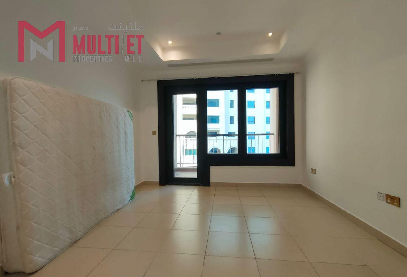 1 Bedroom + Office | Spacious And Sunny | Balcony - Apartment in East Porto Drive