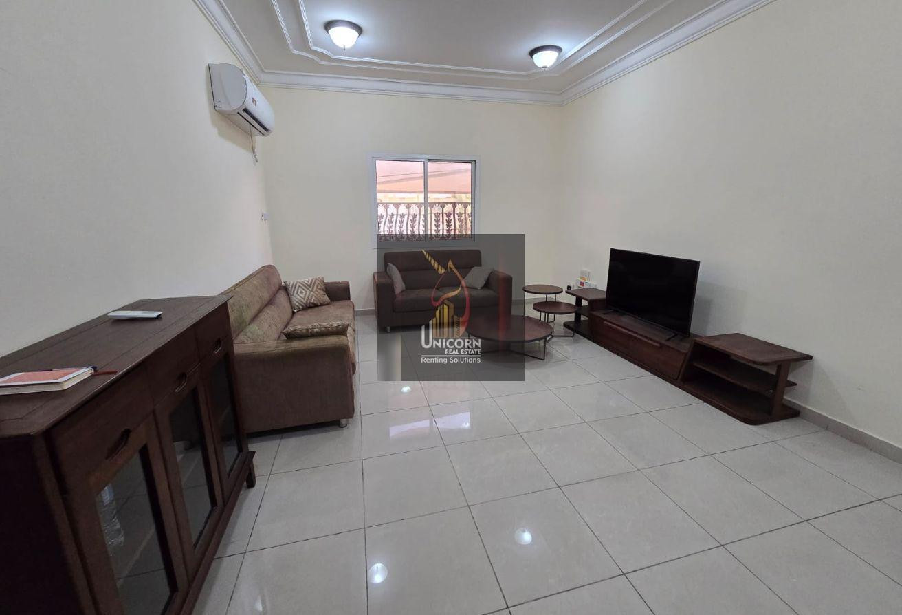 Well-Maintained 2-Bedroom | Furnished | Balcony - Apartment in Old Airport Road