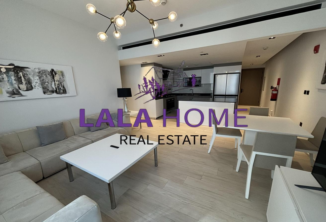 Fresh 2br | FF| bills inc. | Balcony
