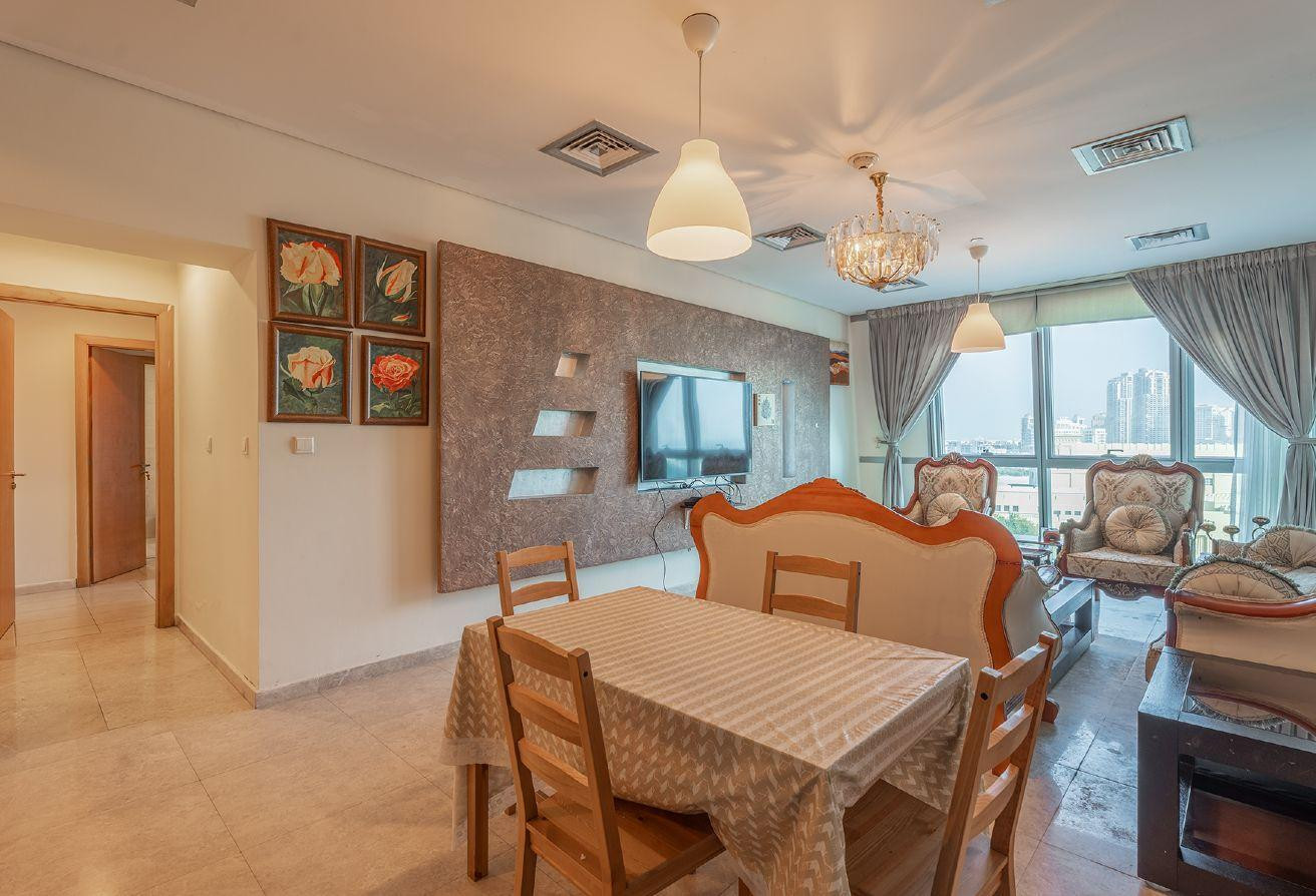 Furnished 3BHK + Maid | One Family | Female Stuff