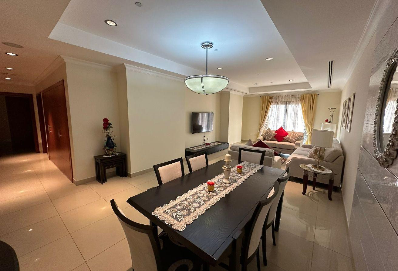 ULTRA SPACIOUS 2BR APT IN PORTO -VIEW- NEGOCIABLE - Apartment in East Porto Drive