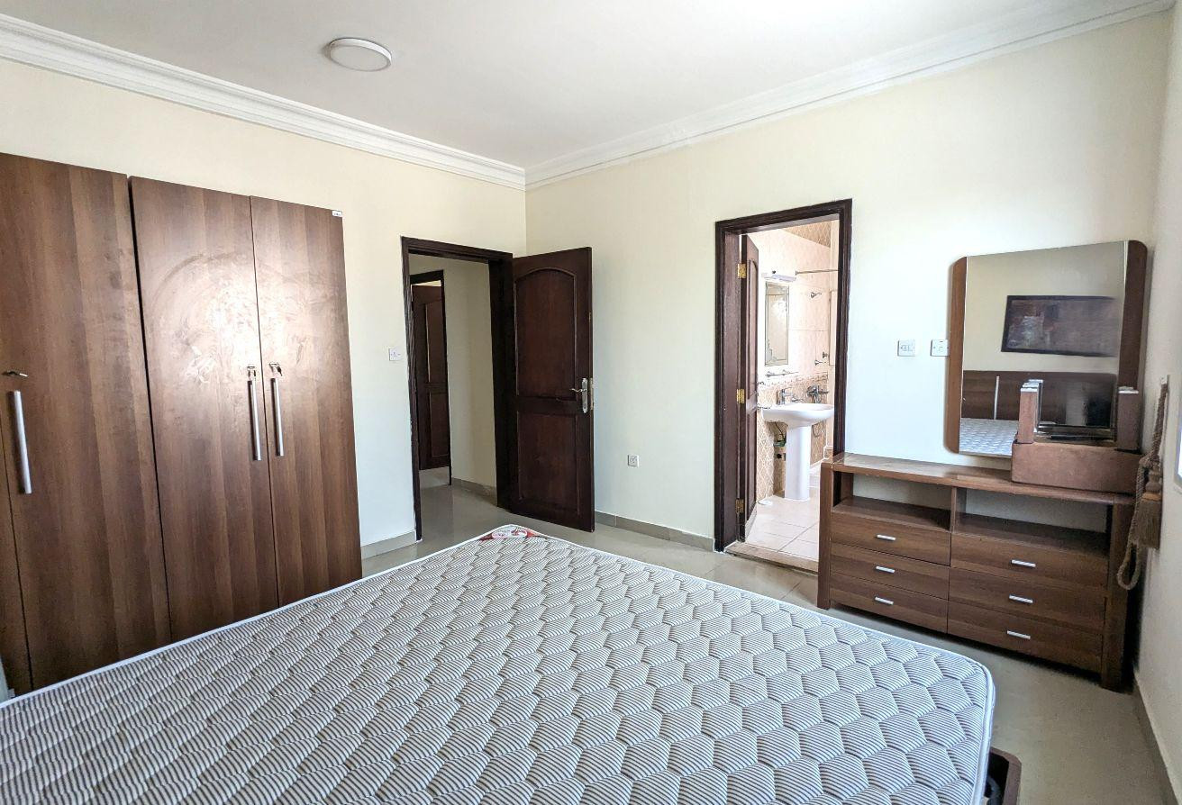 Luxurious 3-Bedroom Apartment Close To Metro - Apartment in Umm Ghuwailina