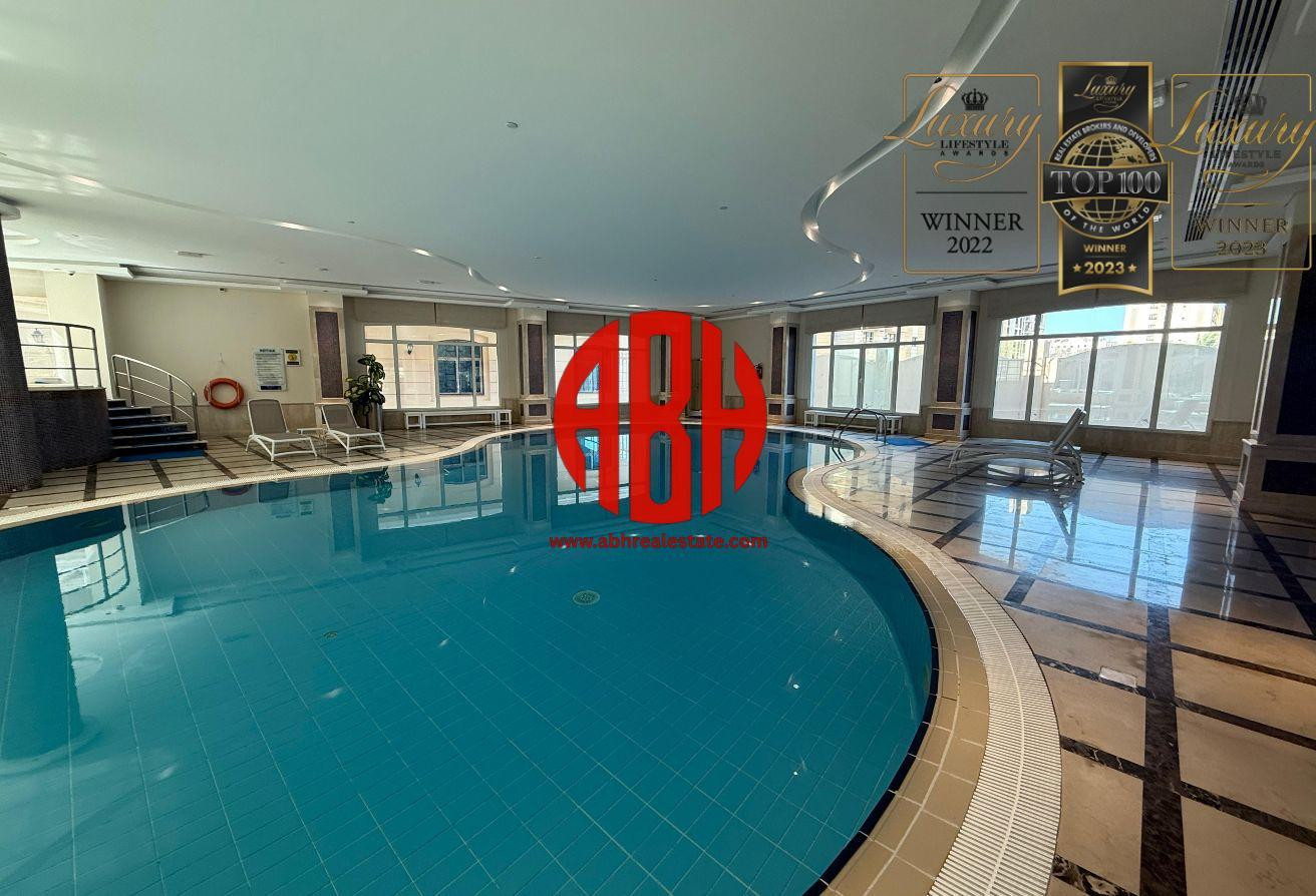 BILLS INCLUDED | COZY 2-BDR | PREMIUM AMENITIES - Apartment in Anas Street