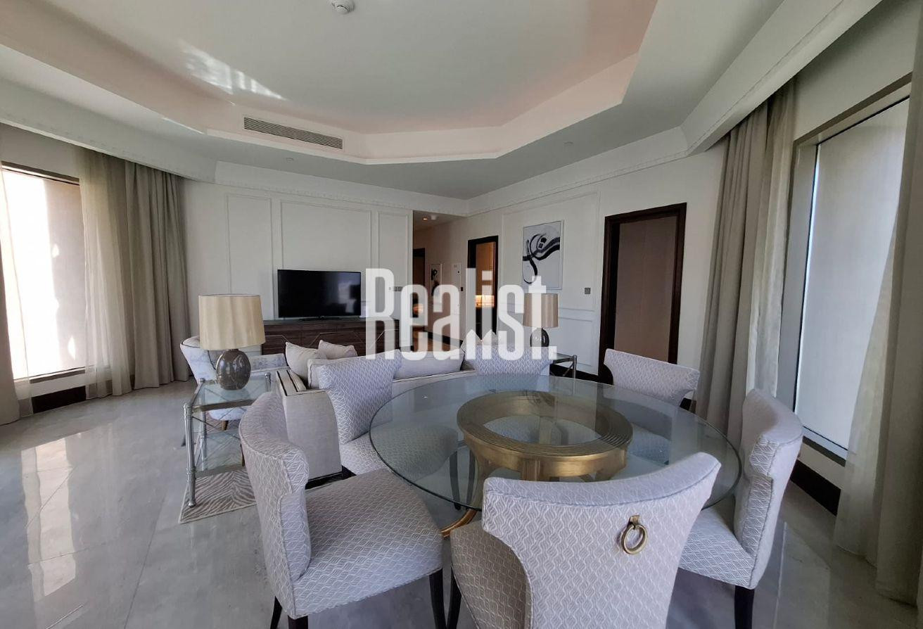 GREAT ROI | 2 BHK TOWNHOUSE FOR SALE |WITH BALCONY - Townhouse in The St. Regis Marsa Arabia Island
