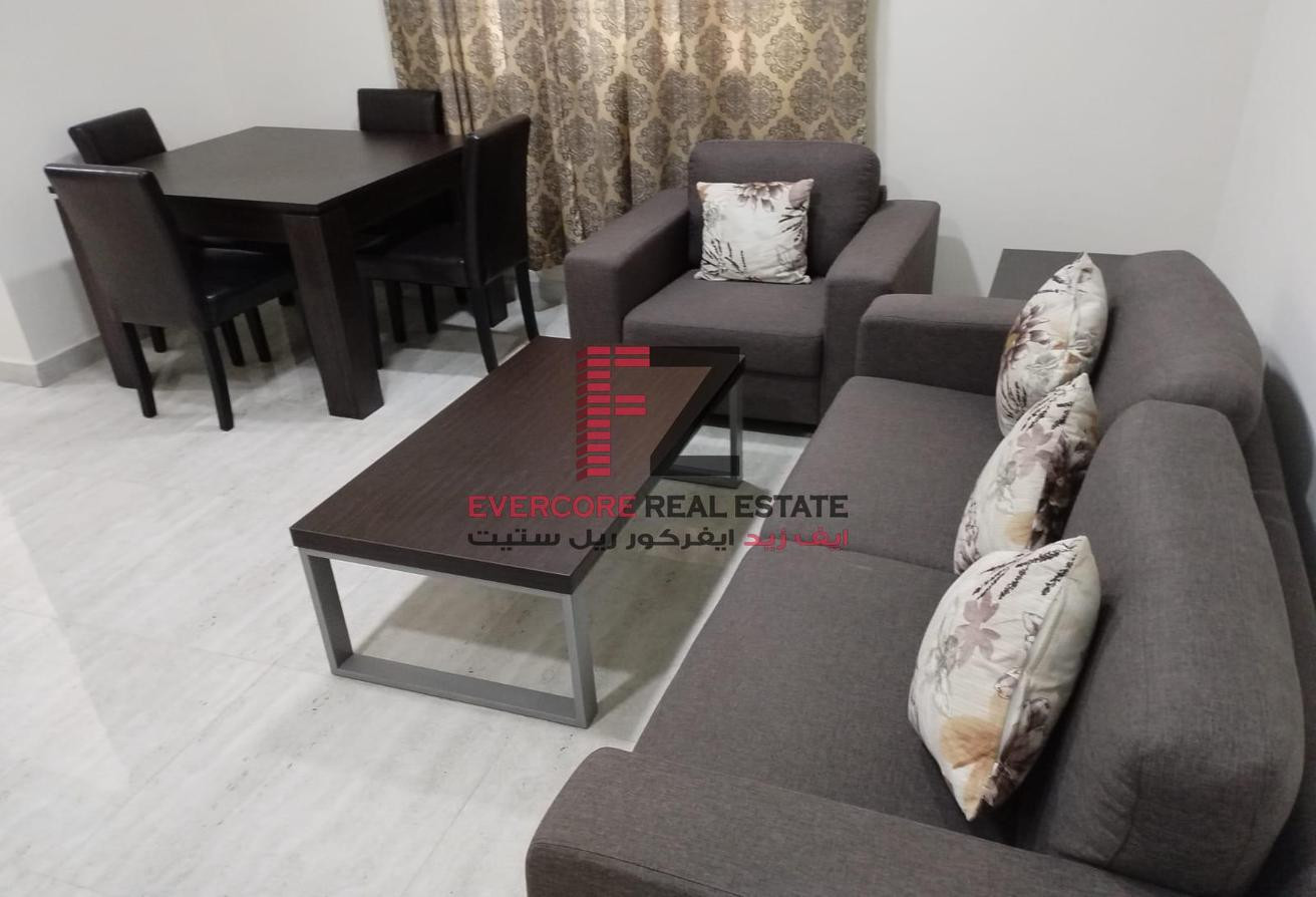 Fully furnished 1 BHK available in Umm Ghuwailina - Apartment in Simaisma Street