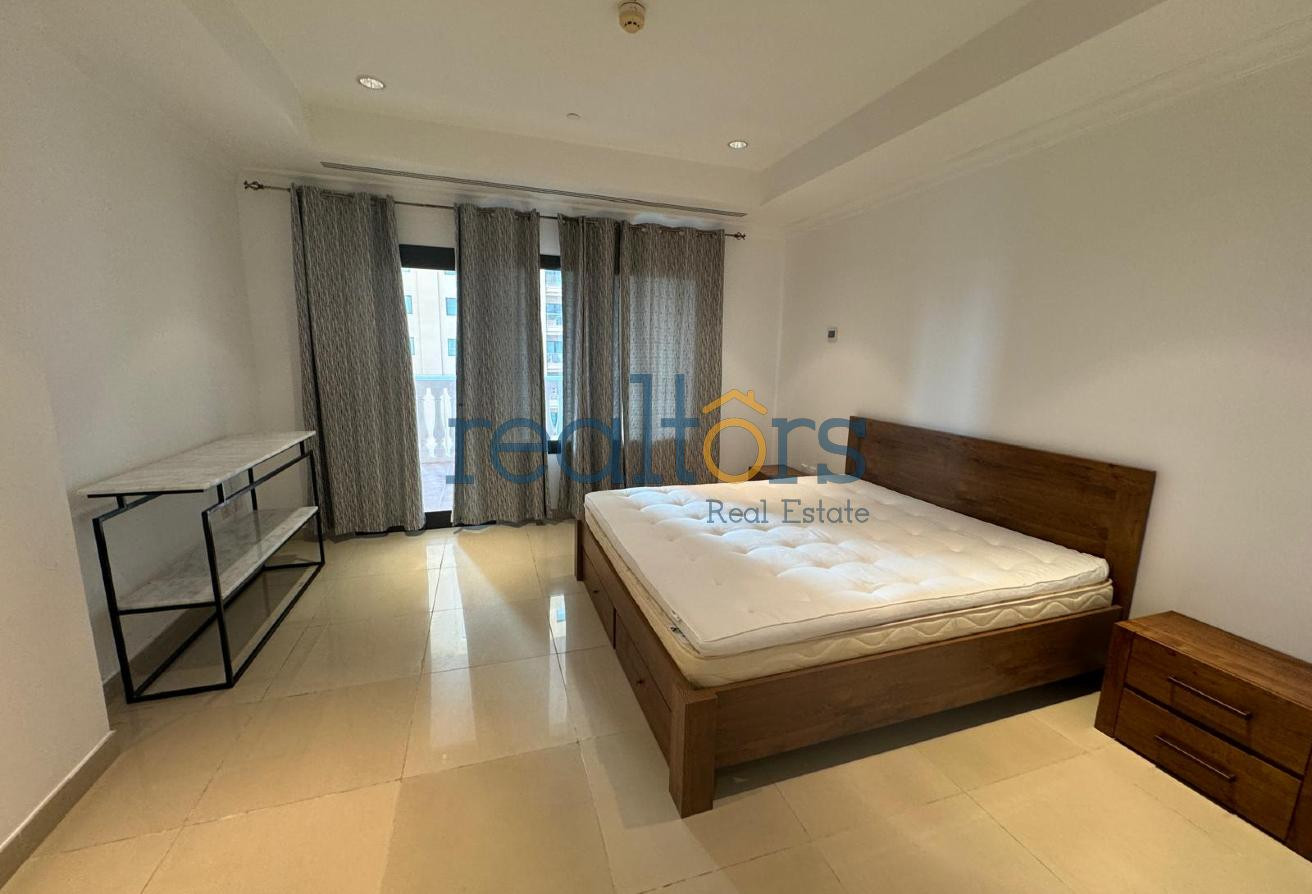 HOT DEAL PARTIAL MARINA 1 BED! FURNISHED! RENTED