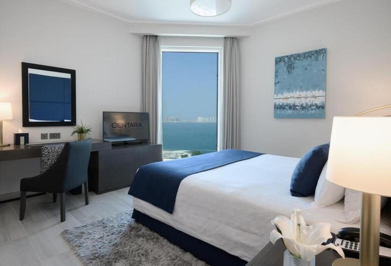 Furnished 3BHK | Maid in Prime West Bay | Luxury