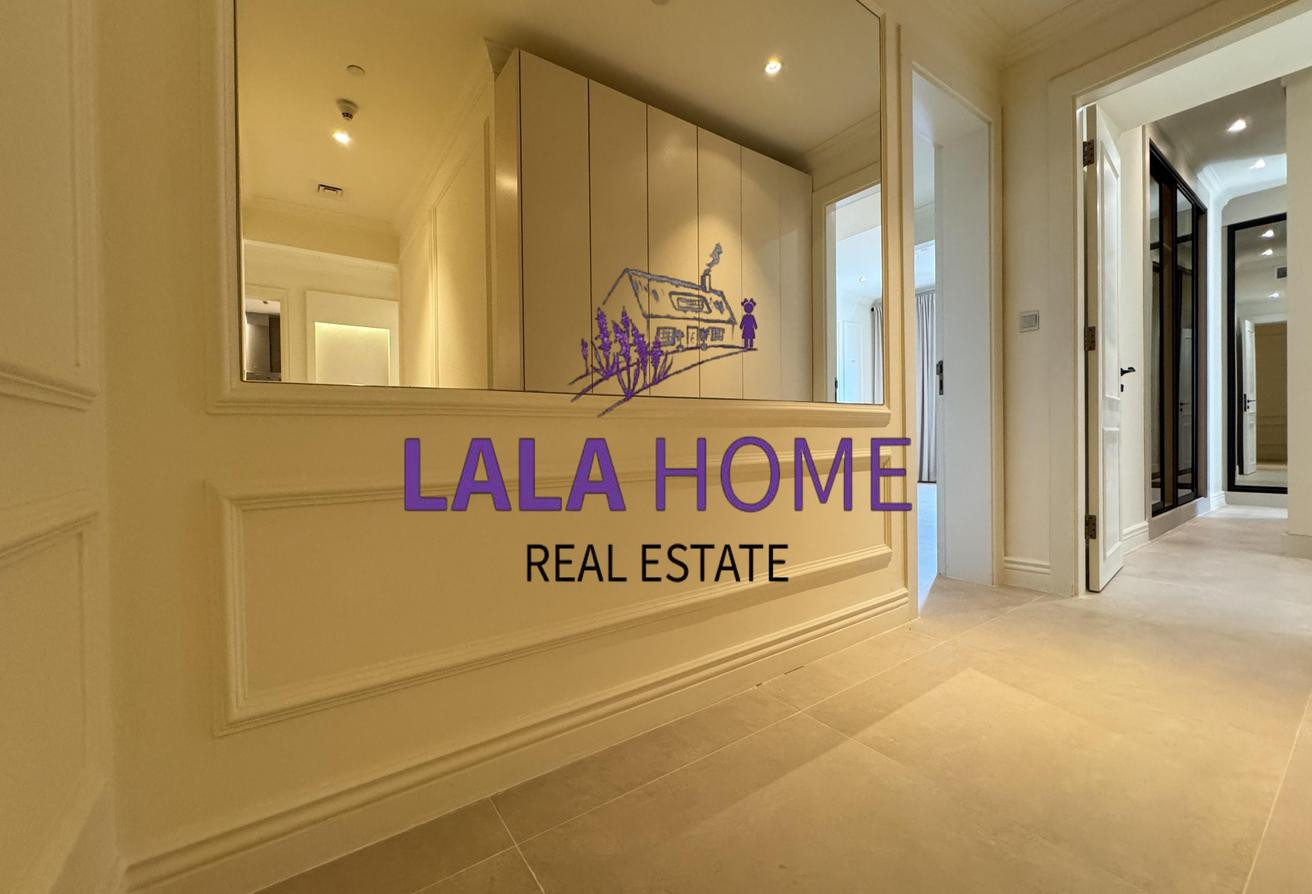 Fully renovated 2BR for Sale with title deed