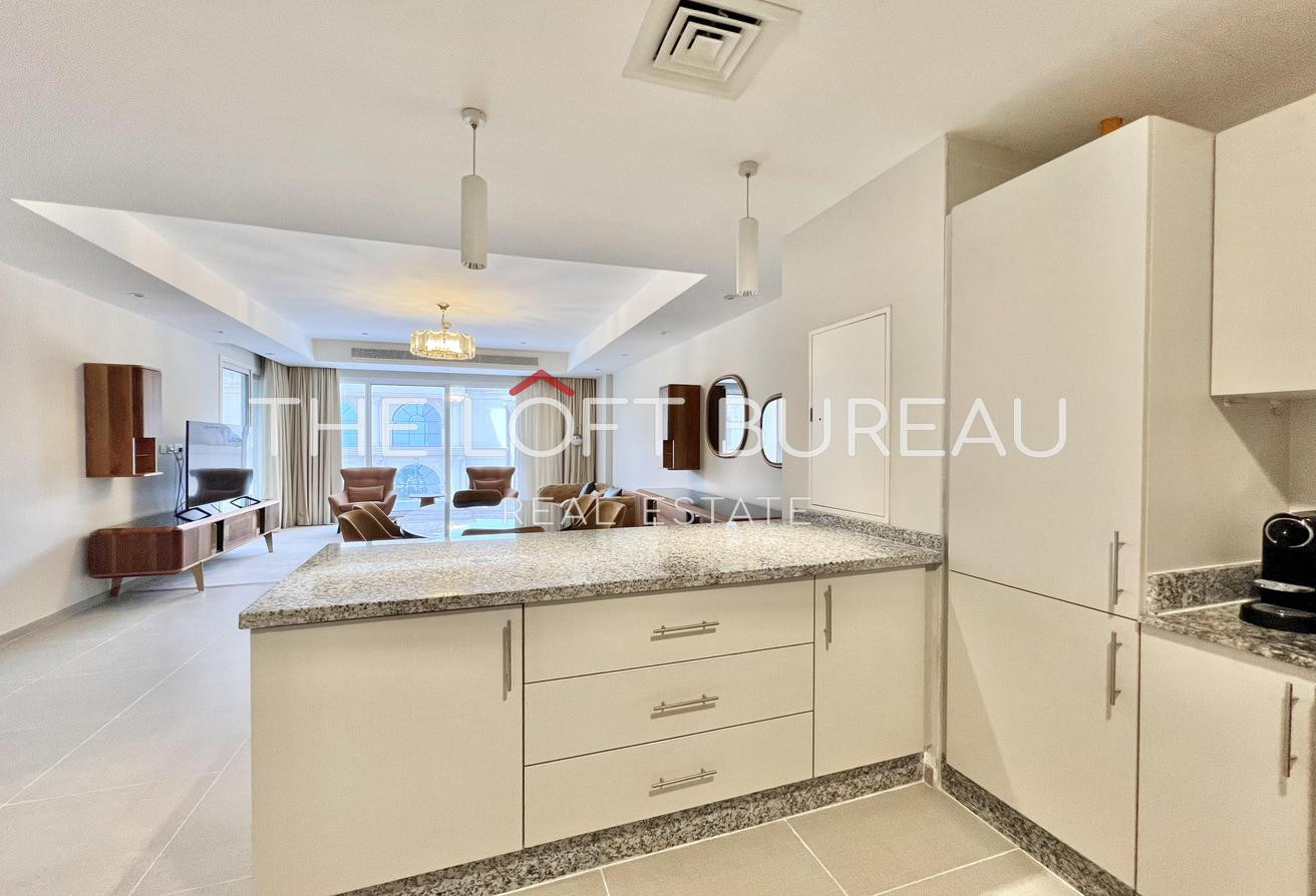 Premium 2 BHK | Freehold | Available PP - Apartment in Lusail Residence