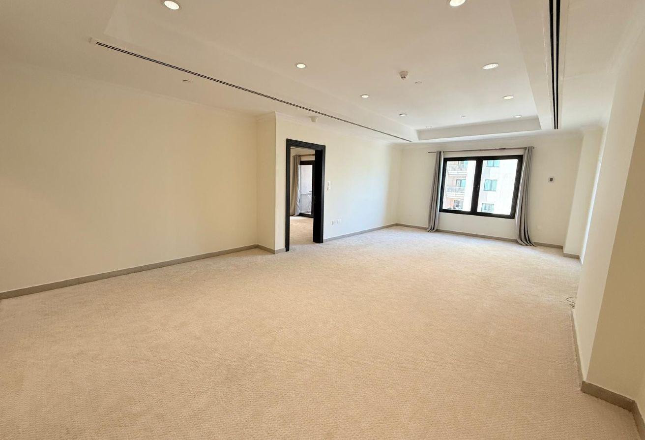 Spacious 2BR Apartment - Semi-Fini