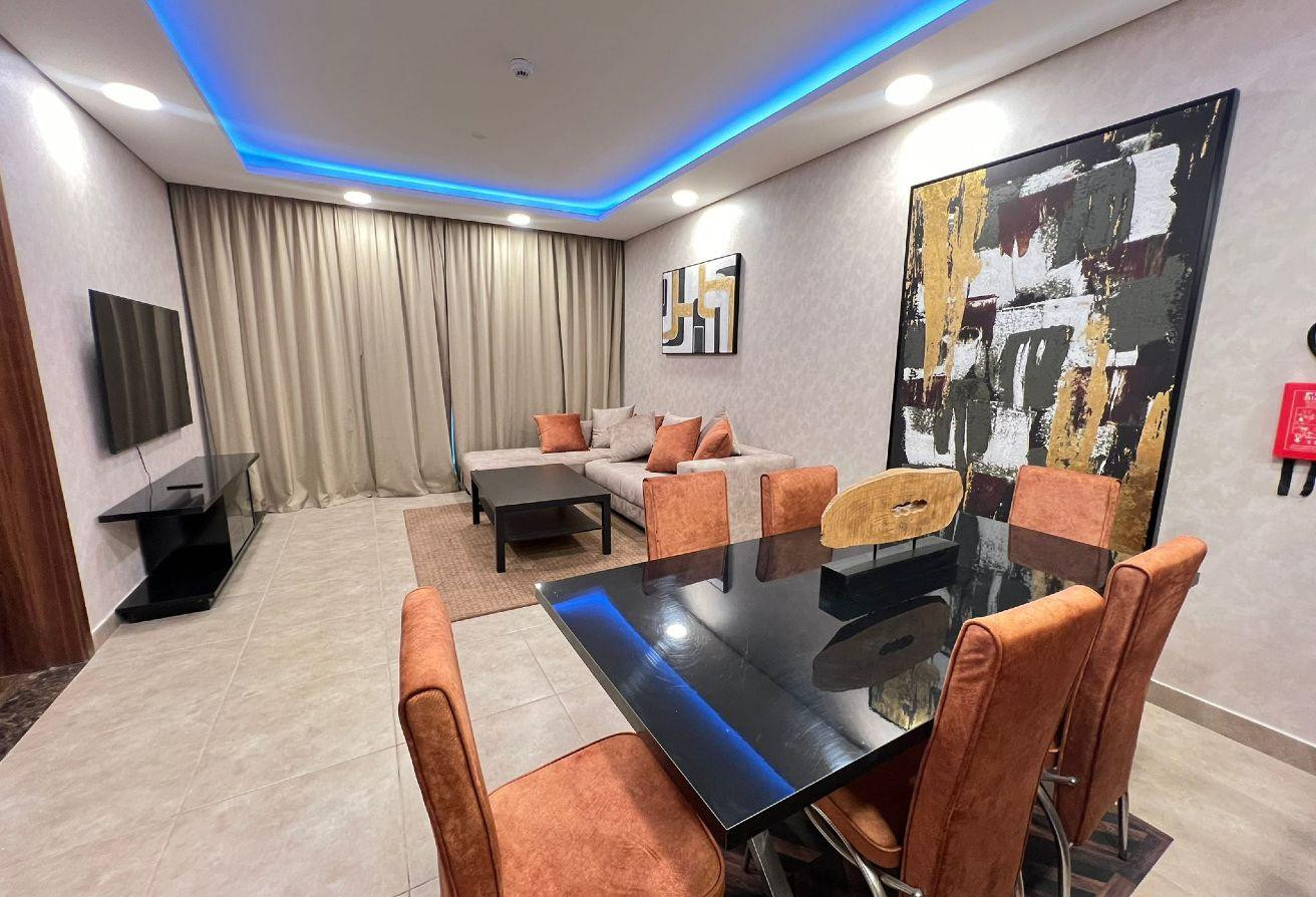 AFFORDABLE WELL DESIGNED 1BHK APT INCLUDING BILLS - Apartment in Al Erkyah City