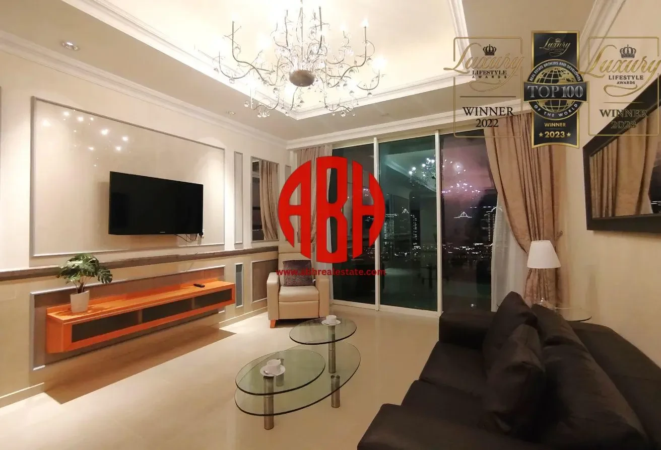 BILLS INCLUDED | LUXURY 3 BDR + BALCONY | SEA VIEW - Apartment in Viva Central