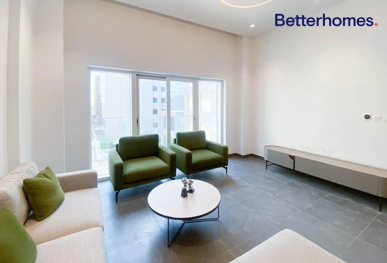 FULLY FURNISHED | 1BEDROOM | READY TO MOVE IN - Apartment in Rawdat Al Khail