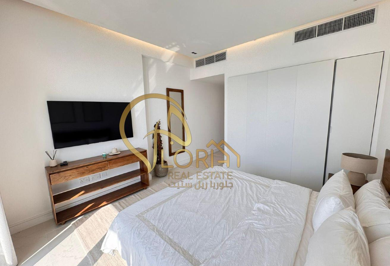 Luxury Furnished 2-Bedroom Chalet | Ground Floor - Apartment in Viva West